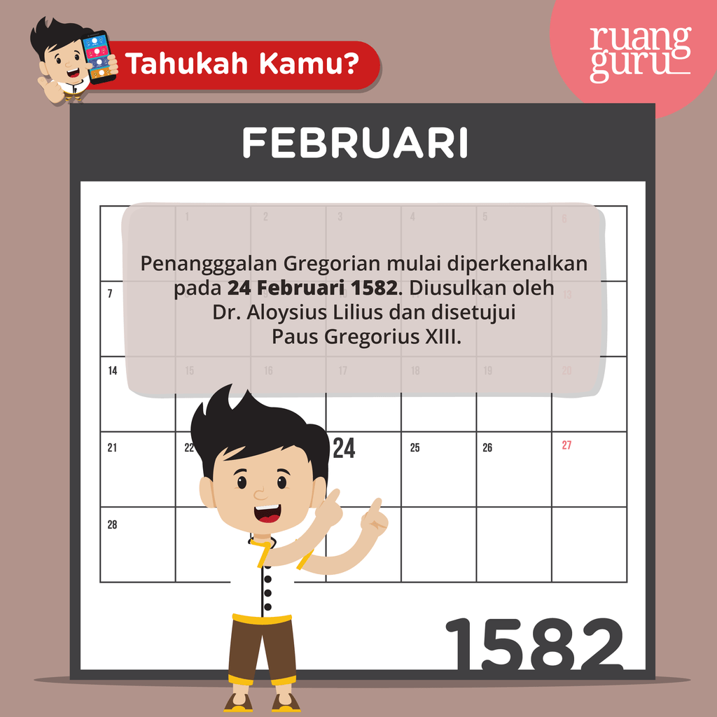 Ada Apa Sebelum Tahun 1? | Sejarah Kelas 10